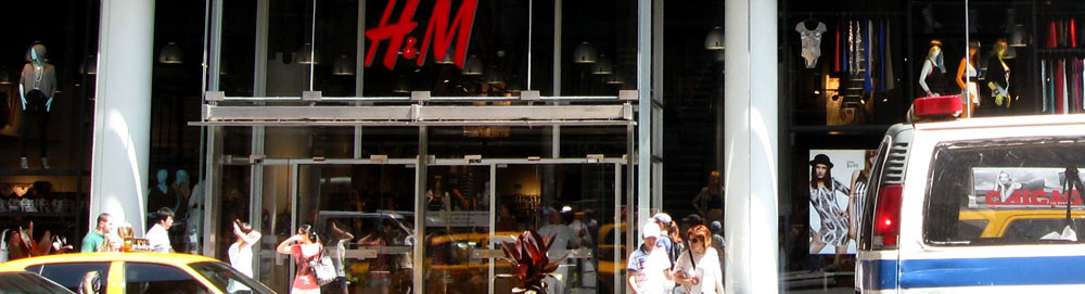 H&M 505 5th Avenue
