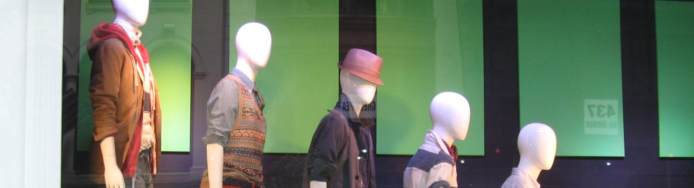 Shoes & Accessories on 5th Avenue
