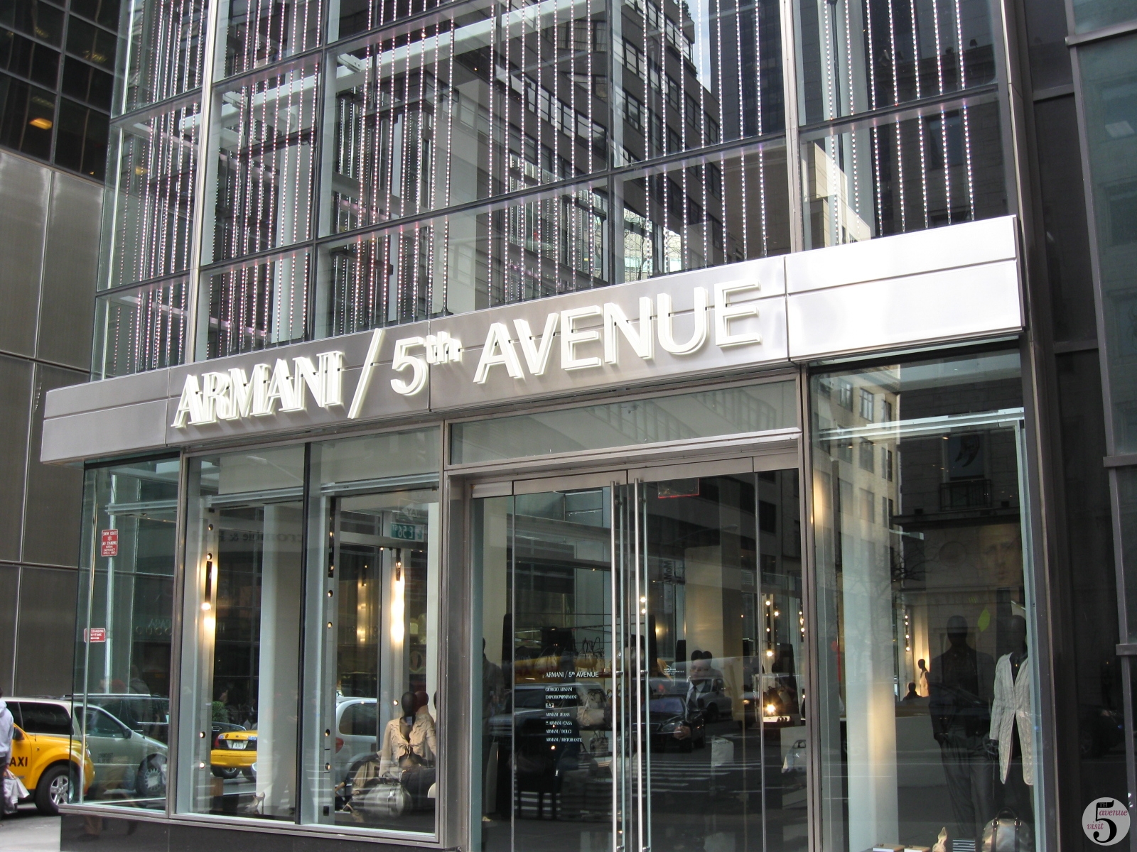 reebok store 5th ave