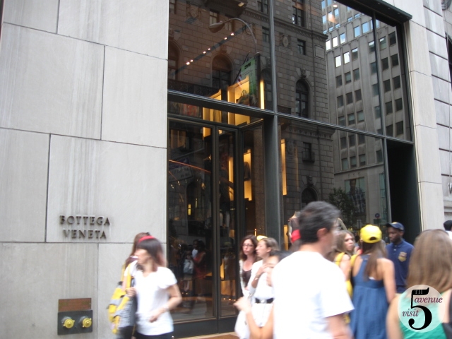 Bottega Veneta Logo