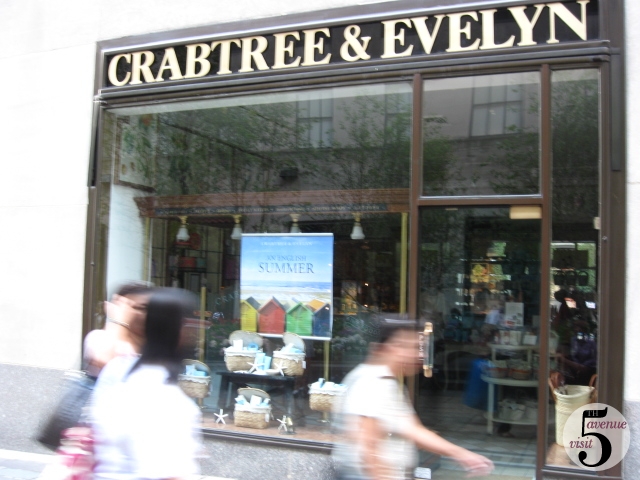 Crabtree & Evelyn Logo