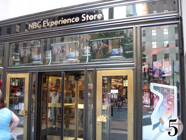 nbc universal logo. NBC Universal Store Logo