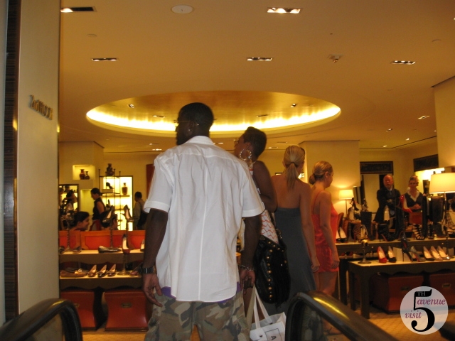 Bergdorf goodman deals shoe salon