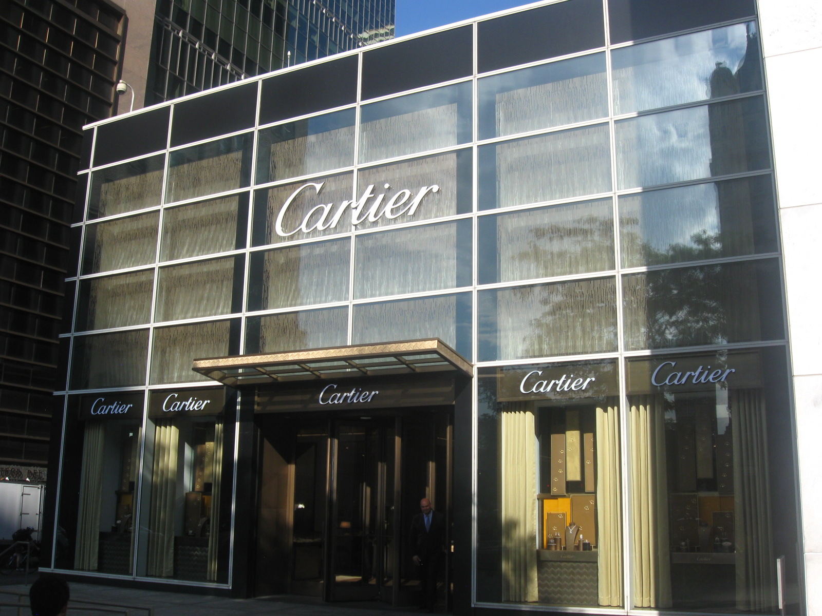 cartier store in kansas city