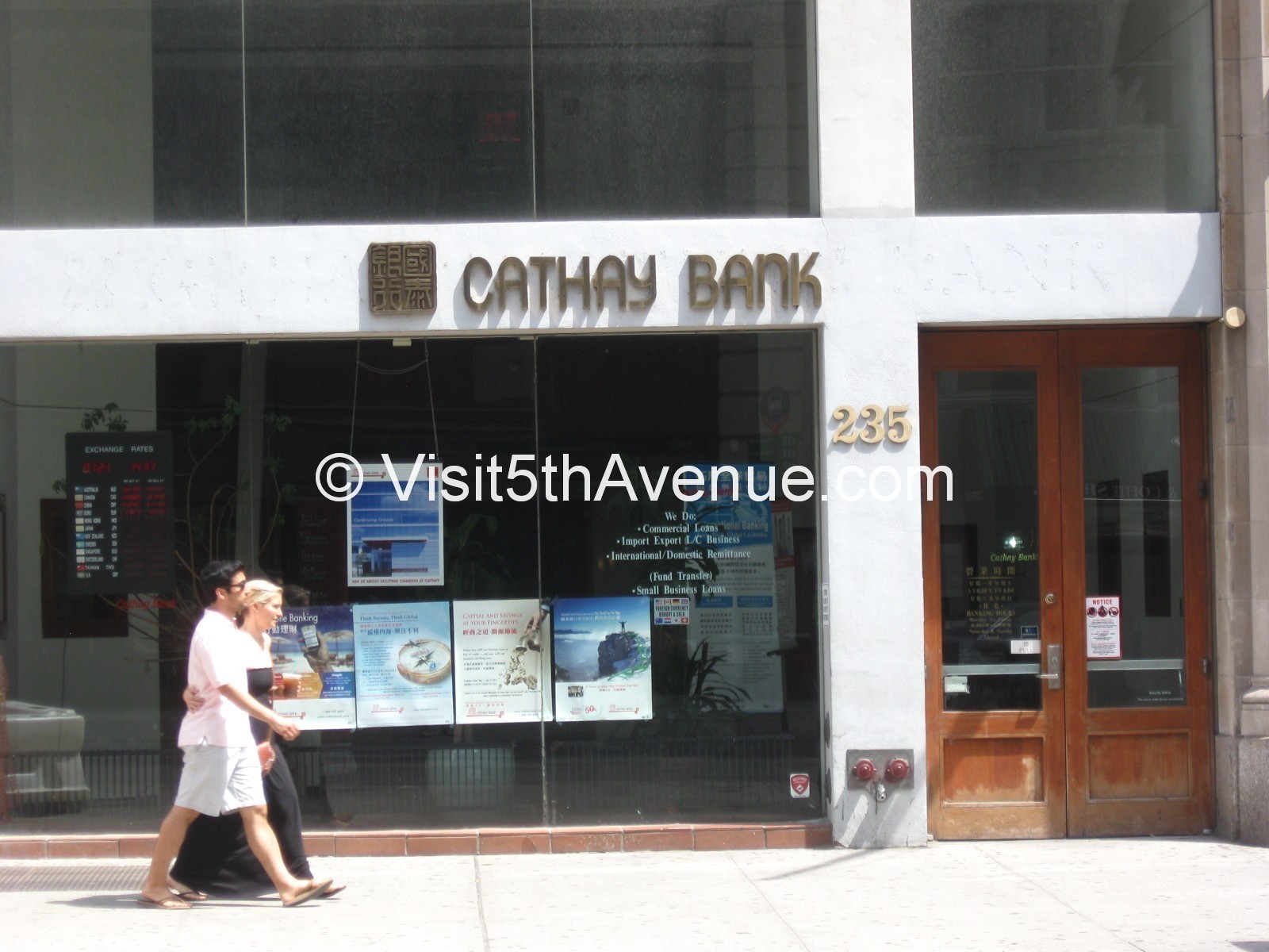 Cathay Bank