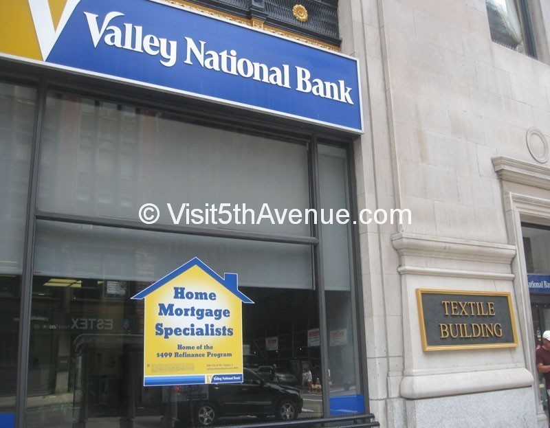 Valley National Bank