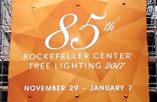 The Christmas TreeÂ atÂ Rockefeller Center